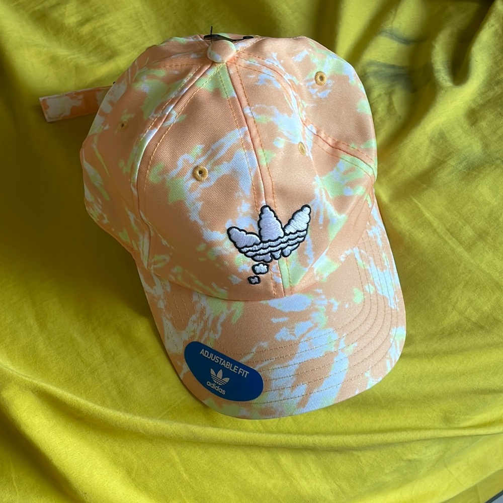 Adidas hat